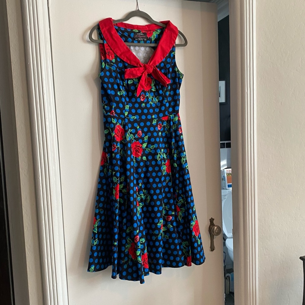 Gorgeous Fit and Flare Dress